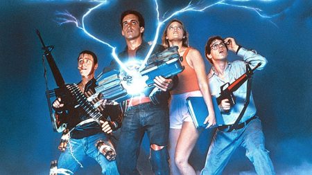 ‘My Science Project’ Blu-Ray Review – Forgotten 80s Sci-Fi Comedy Is A Blast From The Past