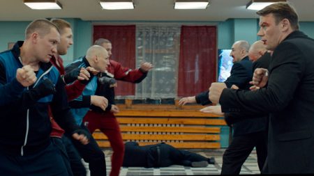 Action-Packed ‘Russian Raid’ Serves Up Bone-Breaking Violence On Blu-Ray This March