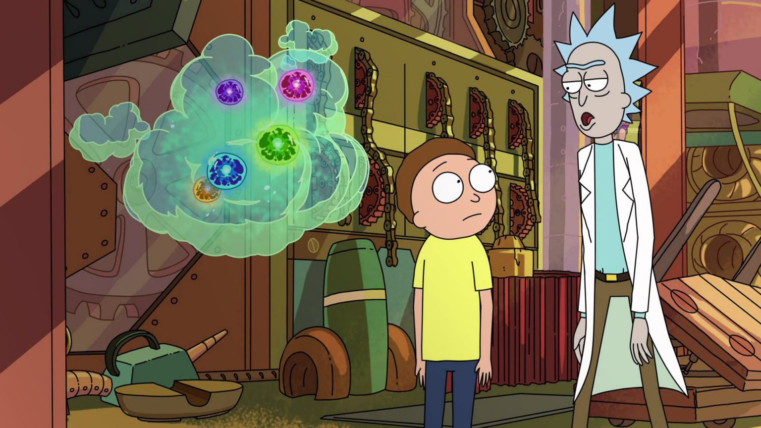 Warner Bros. To Release The First Five Seasons Of Adult Swim’s ‘Rick & Morty’ On Blu-Ray This March