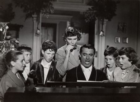 ‘Room For One More’ Blu-Ray Review – Cary Grant Embodies A Heartwarming Family Man In Charming Picture