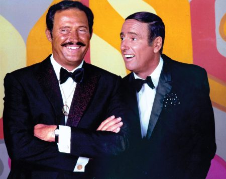 Time Life Releases The Complete Series of ‘Rowan & Martin’s Laugh-In’ In A Mammoth 37-Disc Collection