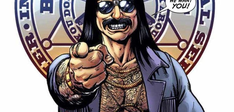 Review: Humanoids ‘Space Bastards,’ Issue 2 by Eric Peterson, Joe Aubrey and Darick Robertson