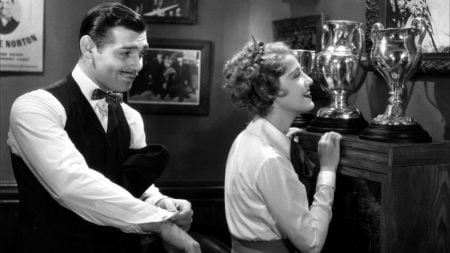 ‘San Francisco’ Blu-Ray Review – Clark Gable Is On A Path To Redemption In Musical-Drama Disaster Film