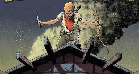 GVN Talking Comics Review: AfterShock Comics ‘Scouts Honor’ Issue 2 by David Pepose and Luca Casalanguida