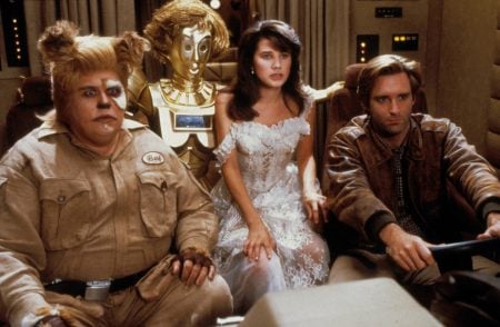 ‘Spaceballs II’ In Development At Amazon MGM Studios With Josh Gad And Mel Brooks