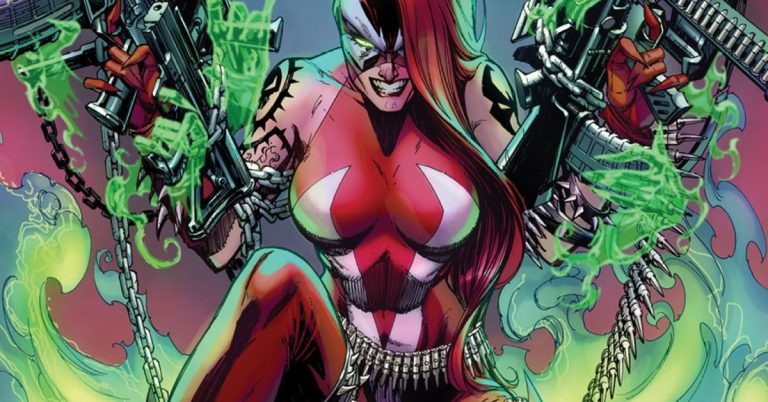 Todd McFarlane Announces Plans For An Upcoming Image Comics Shared Universe