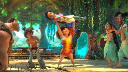 Prehistoric Sequel ‘The Croods: A New Age’ Arrives On 4K UHD Blu-Ray Very Soon