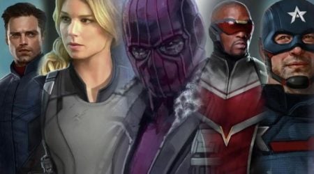 Emily VanCamp Says The Falcon and The Winter Soldier Has Multiple Levels