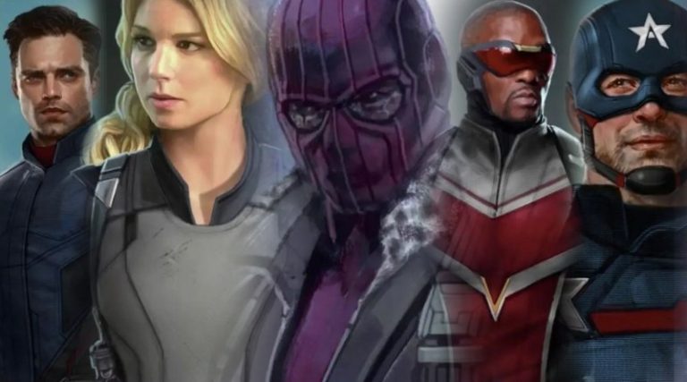 Emily VanCamp Says The Falcon and The Winter Soldier Has Multiple Levels