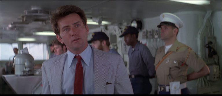Classic Martin Sheen & Kirk Douglas Sci-Fi Action Film ‘The Final Countdown’ To Get A 4K UHD Blu-Ray Release