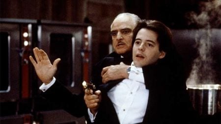‘The Freshman’ Blu-Ray Review – Marlon Brando Has Fun With Classic Role In Crime Comedy