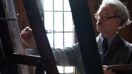 ‘The Last Vermeer’ DVD Review – Guy Pearce Steals The Show In Post-WWII Art Drama