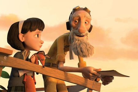 ‘The Little Prince’ Blu-Ray Review – Charming Family Film Explores Rich Themes Of Loss And Love