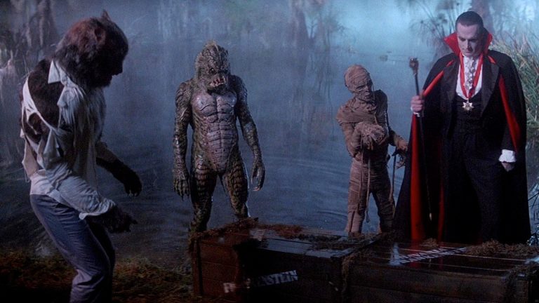 Director Fred Dekker Talks Ideas for The Monster Squad Sequel