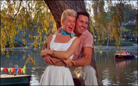 ‘The Pajama Game’ Blu-Ray Review – Doris Day Leads Talented Ensemble In Infectious Musical