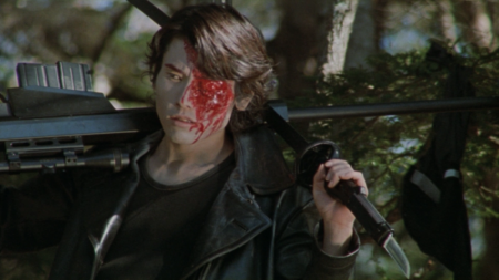 ‘Versus’ Arrow Video Blu-Ray Review – Action-Packed, Low-Budget Sci-Fi Zombie Tale Is An Outlandish Blood Bath