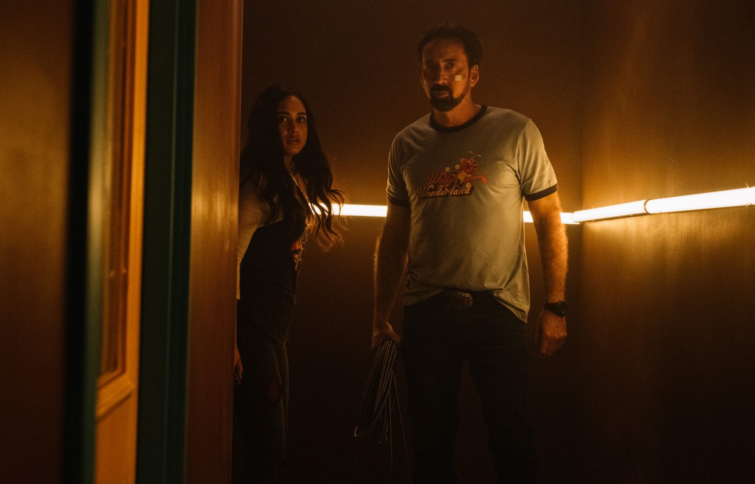 ‘Willy’s Wonderland’ 4K UHD Blu-Ray Review – Childhood Nightmares Come To Life