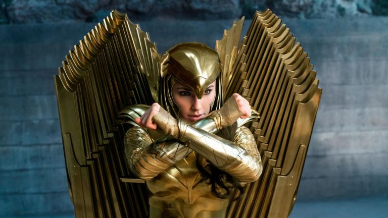 Warner Announces March 4K UHD Blu-Ray Release Date For ‘Wonder Woman 1984’ Following HBO Max Debut