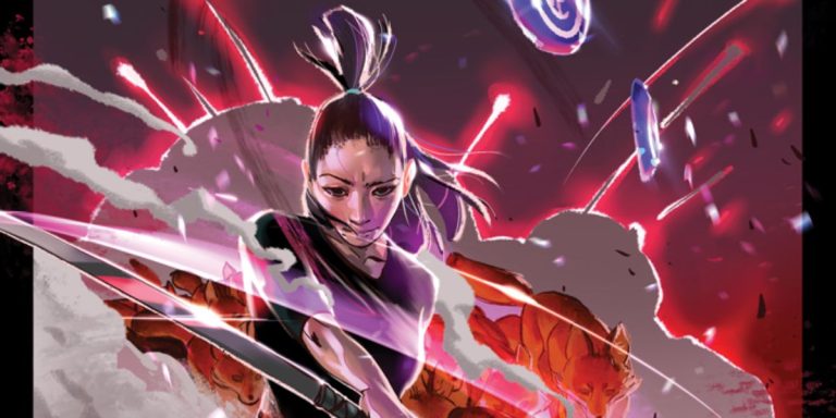 Now on Kickstarter: ‘Yumi: Spy Fatale, Baddie Royale’ by Doug Wagner and Hoyt Silva