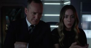 Rumor: Chloe Bennet and Clark Gregg to Return In a Disney+ Marvel Series