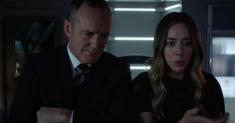 Rumor: Chloe Bennet and Clark Gregg to Return In a Disney+ Marvel Series