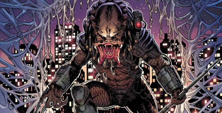 The Predator Is Hunting Some of Marvel’s Greatest Heroes In New Variant Covers