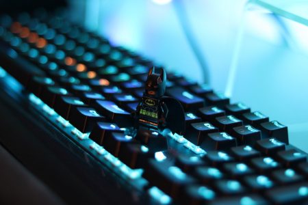 How a Gaming Computer is Perfect for Graphic Designers