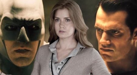 Zack Snyder Says WB Nixed Romance Idea Between Bruce Wayne and Lois Lane, Berg and Johns Were To ‘Babysit’ Shoot, and More