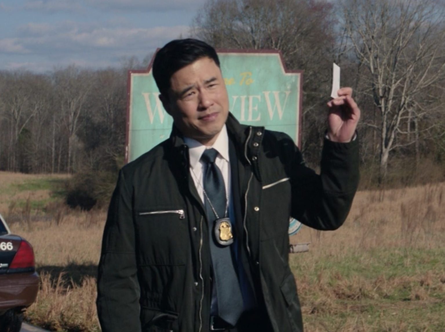 Randall Park Reveals How He Learned Jimmy Woo’s Card Trick for ‘WandaVision’