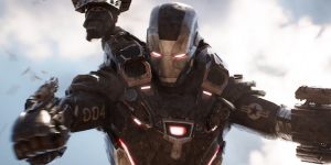 Don Cheadle Provides An Update on Marvel’s ‘ARMOR WARS’ Series