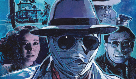 Arrow Video To Release Japan’s Take On The Invisible Man And Twisted Edgar Allen Poe Adaptation This March