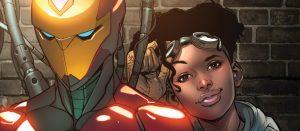 ‘IRONHEART’ Actress Dominique Thorne Opens Up About MCU Series