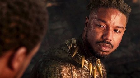 Michael B. Jordan Reflects On Losing Chadwick Boseman