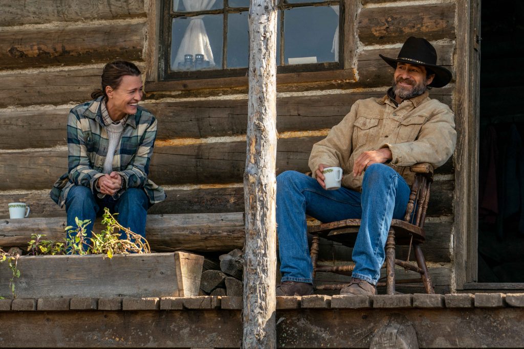 ‘Land’ Blu-Ray Review – Robin Wright Wows On Both Sides Of The Camera In Impactful Drama