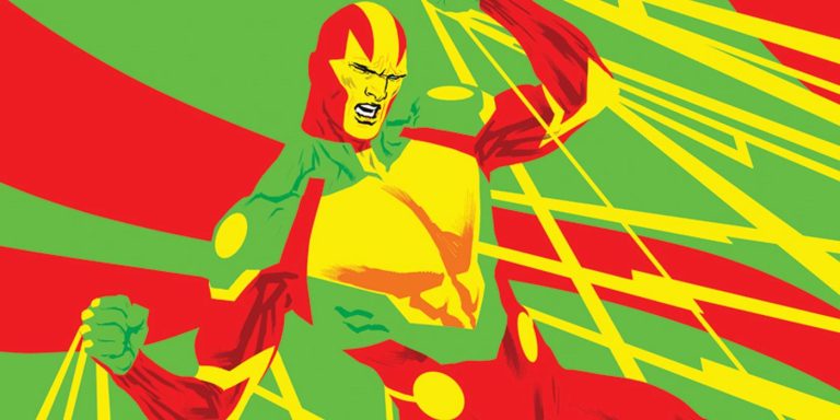 Coming May 4th: DC Presents: ‘Mister Miracle: The Source of Freedom’ by Brandon Easton and Fico Ossio