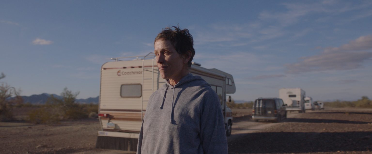 Chloe Zhao’s Award-Winning ‘Nomadland’ Starring Frances McDormand Heads To Blu-Ray This April
