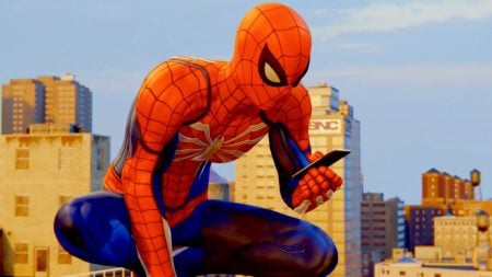 ‘Spider-Man’ Voice Actor Says He Is Ready For The Sequel