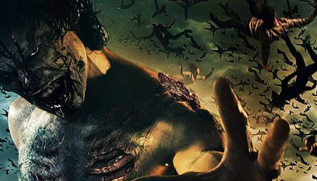Move Over ‘SHARKNADO’ Because Zombies Rain From The Sky In The Insane New Trailer For ‘Z DEAD END’