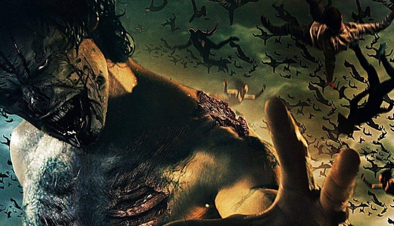 Move Over ‘SHARKNADO’ Because Zombies Rain From The Sky In The Insane New Trailer For ‘Z DEAD END’
