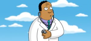 The Simpsons’ Harry Shearer Steps Down As Dr. Hibbert; Kevin Michael Richardson Steps In