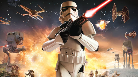 Rumor: New Star Wars Shooter To Be Released Later This Year