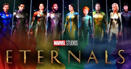 ‘ETERNALS’  Kumail Nanjiani Reveals How Director Chloe Zhao Selected Her Cast