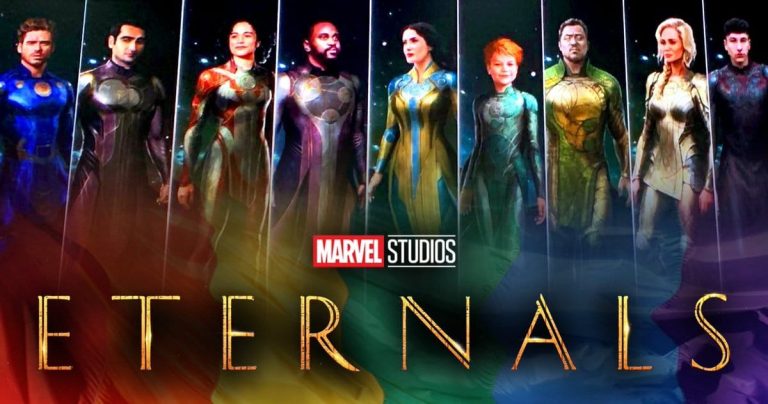 ‘ETERNALS’  Kumail Nanjiani Reveals How Director Chloe Zhao Selected Her Cast
