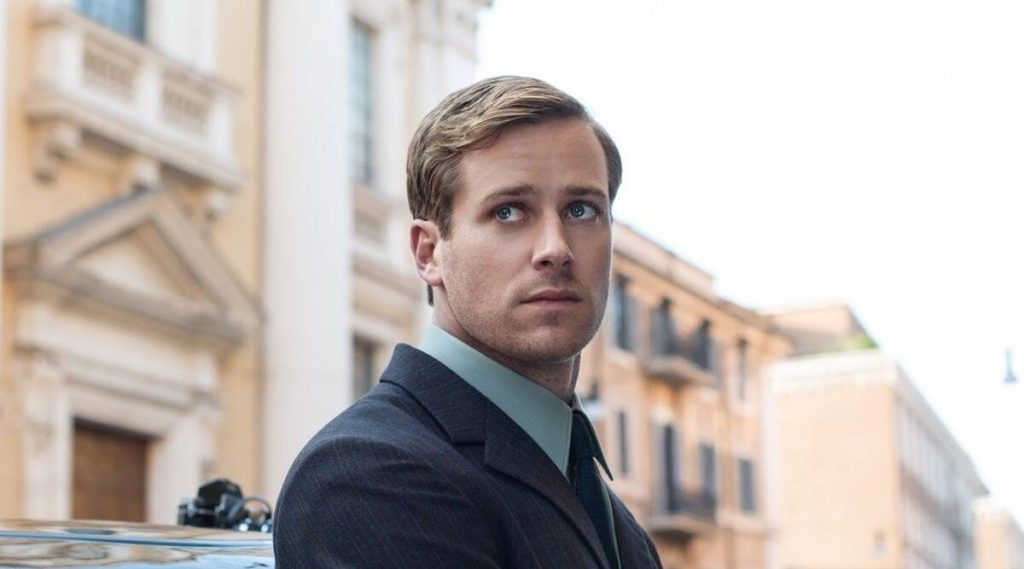 WME Has Severed Ties With Actor Armie Hammer