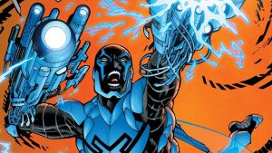 GVN Blue beetle