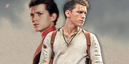 Tom Holland Jokes About Transitioning From Nathan Drake To Peter Parker