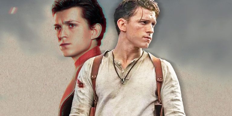 Tom Holland Jokes About Transitioning From Nathan Drake To Peter Parker