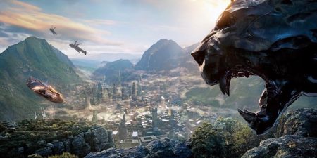 Ryan Coogler To Develop Black Panther Spin-Off Series for Disney+