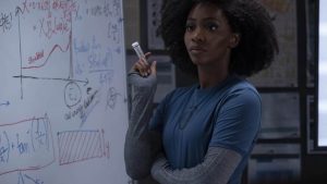 WandaVision’s Teyonah Parris Talks About Season One’s Ending and Monica’s Relationship With Captain Marvel