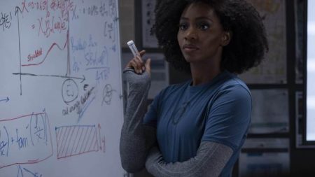 WandaVision’s Teyonah Parris Talks About Season One’s Ending and Monica’s Relationship With Captain Marvel